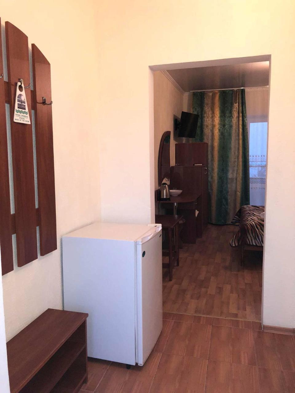 Радуга Курортная Гостиница Zatoka Ngoại thất bức ảnh