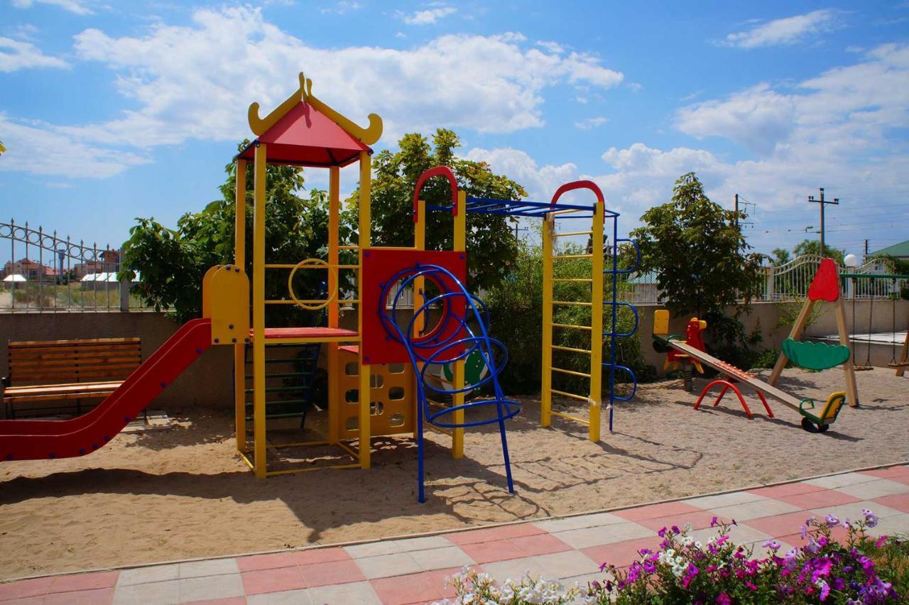 Радуга Курортная Гостиница Zatoka Ngoại thất bức ảnh