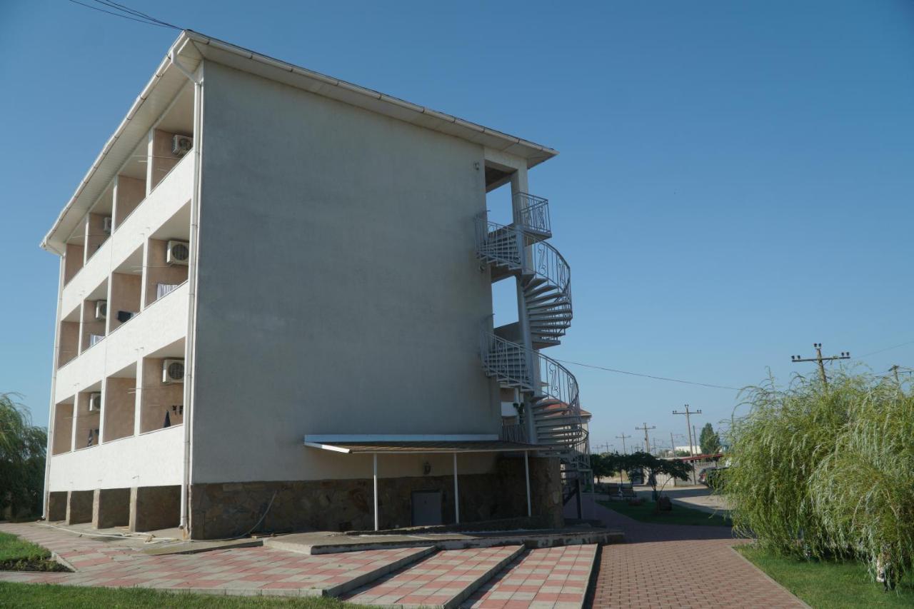 Радуга Курортная Гостиница Zatoka Ngoại thất bức ảnh