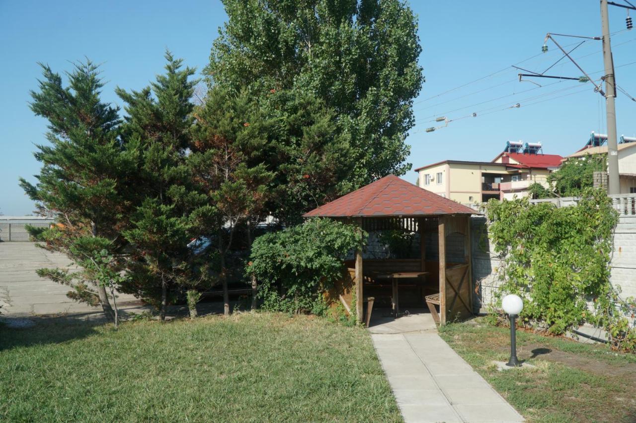 Радуга Курортная Гостиница Zatoka Ngoại thất bức ảnh