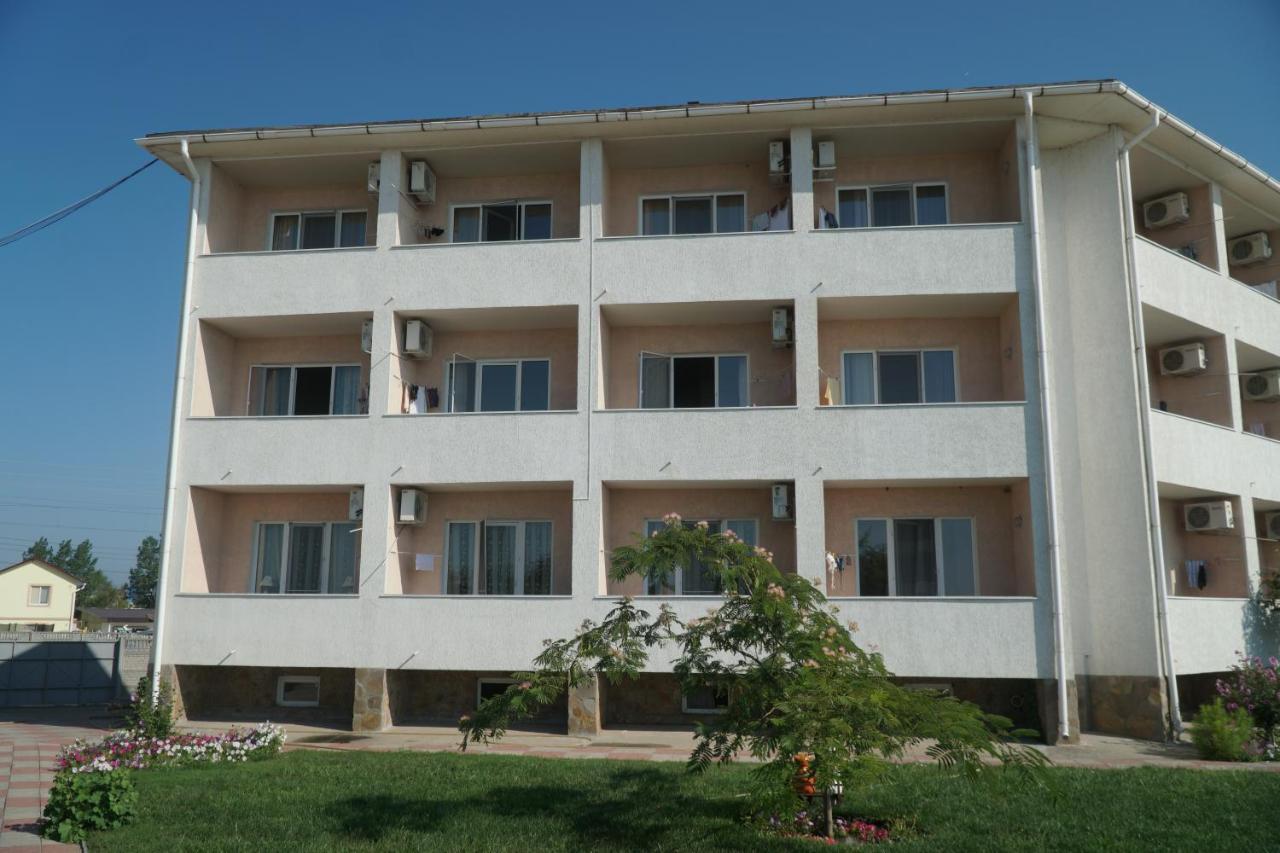 Радуга Курортная Гостиница Zatoka Ngoại thất bức ảnh